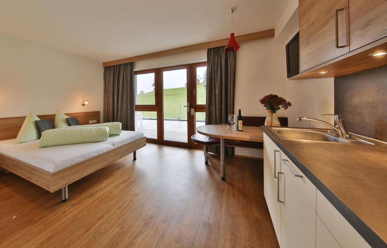 Arvenhof Apartment Зерфаус Екстериор снимка
