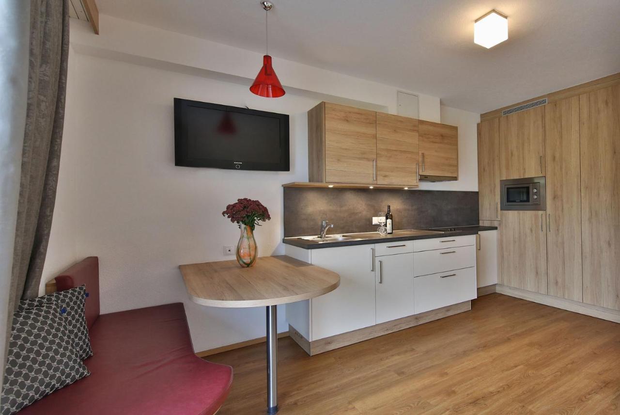 Arvenhof Apartment Зерфаус Екстериор снимка