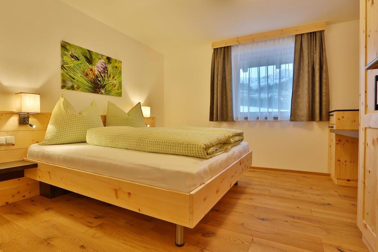 Arvenhof Apartment Зерфаус Екстериор снимка