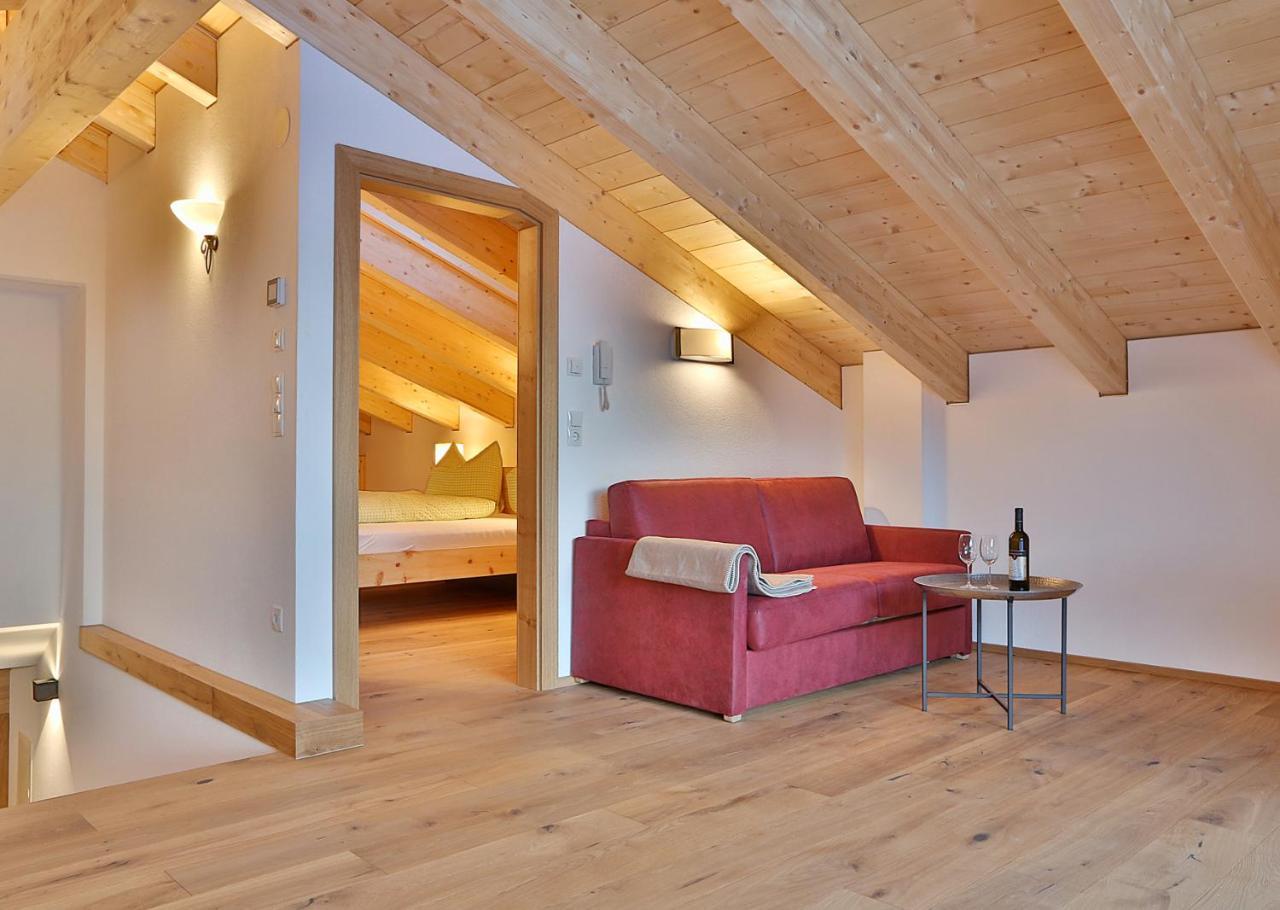 Arvenhof Apartment Зерфаус Екстериор снимка
